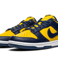 Nike Dunk Low Michigan (2021)