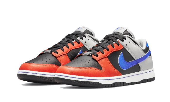 Nike Dunk Low EMB NBA 75th Anniversary Knicks