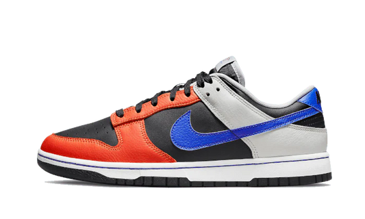 Nike Dunk Low EMB NBA 75th Anniversary Knicks