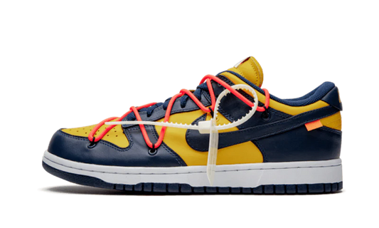 Nike Dunk Low Off-White Michigan