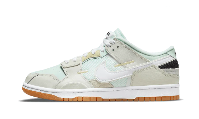 Nike Dunk Low Scrap Sea Glass