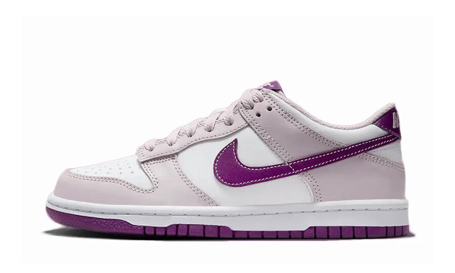 Nike Dunk Low Platinum Violet (GS)