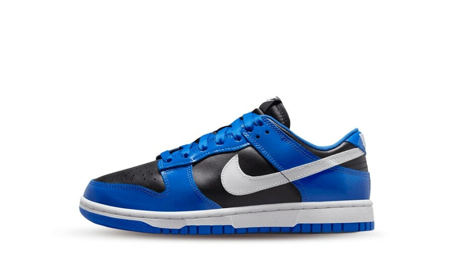 Nike Dunk Low Essential Game Royal Black White (Women's)