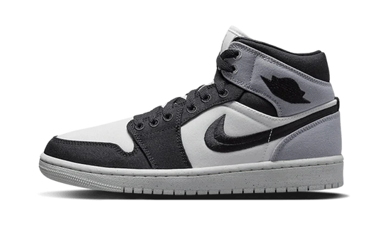 Jordan 1 Mid SE Light Steel Grey - soleHub