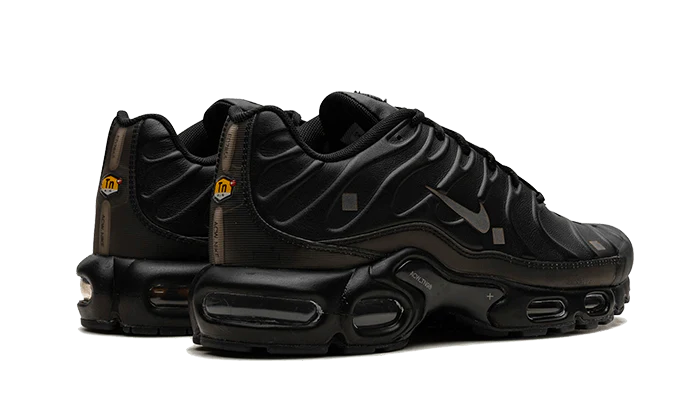 Nike Air Max Plus A-COLD-WALL Black