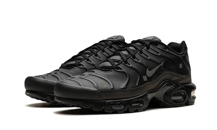 Nike Air Max Plus A-COLD-WALL Black