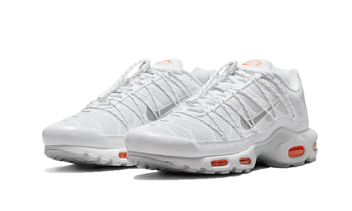 Nike Air Max Plus Utility Safety Orange Pure Platinum