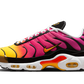 Nike Air Max Plus Yellow Pink Gradient