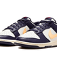 Nike Dunk Low Retro From Nike To You Midnight Navy