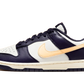 Nike Dunk Low Retro From Nike To You Midnight Navy