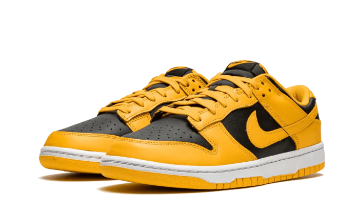 Nike Dunk Low Championship Goldenrod (2021)