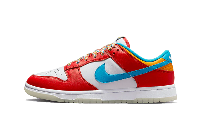 Nike Dunk Low QS LeBron James Fruity Pebbles - soleHub