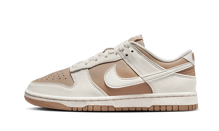 Nike Dunk Low Next Nature Beige Sail Hemp (W) - soleHub