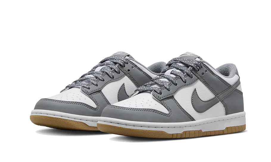 Nike Dunk Low Reflective Gray (GS)