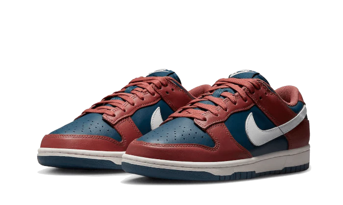 Nike Dunk Low Retro Canyon Rust (Women's)