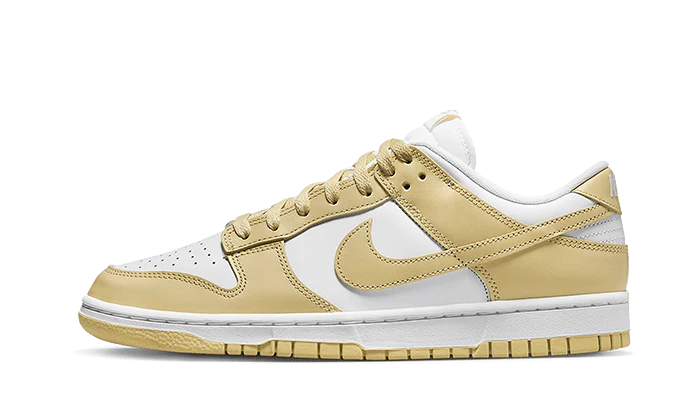 Nike Dunk Low Team Gold - soleHub