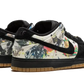 Nike SB Dunk Low Supreme Rammellzee