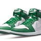 Jordan 1 Retro High Gorge Green - soleHub